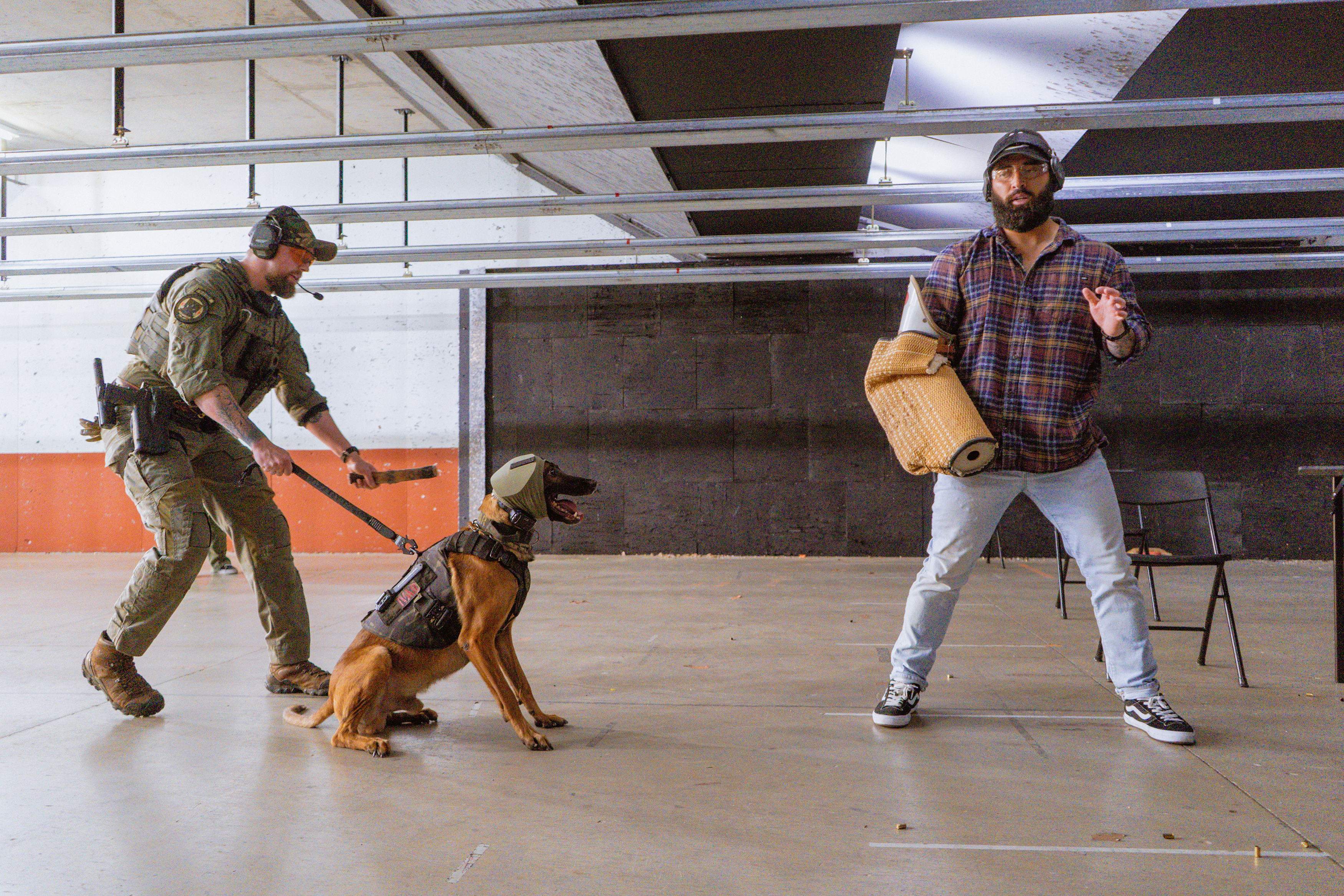 3-Day Advanced K-9 Tactics & Scenario Based Training Seminar